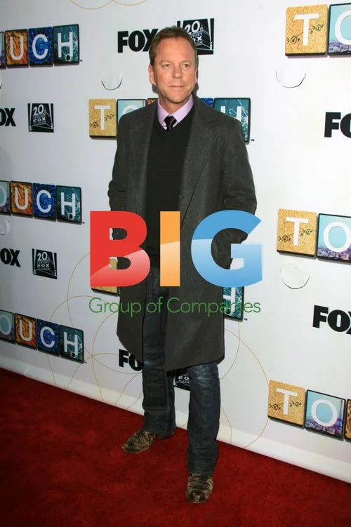 Gugu, David and Kiefer at Touch Screening