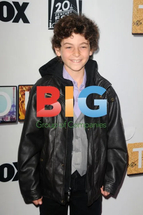 Gugu Mbatha-Raw, David Mazouz and Kiefer Sutherland at Touch screening