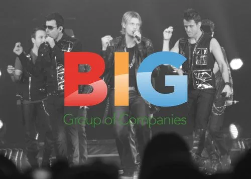 Backstreet Boys and NKOTB at Manchester Arena