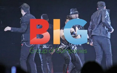 Backstreet Boys and NKOTB Concert