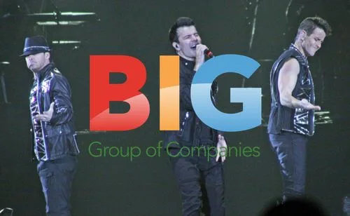 Backstreet Boys and NKOTB Concert