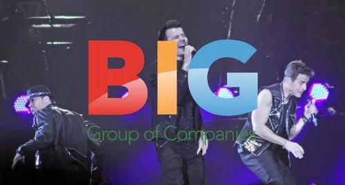 Backstreet Boys and NKOTB at Manchester Arena
