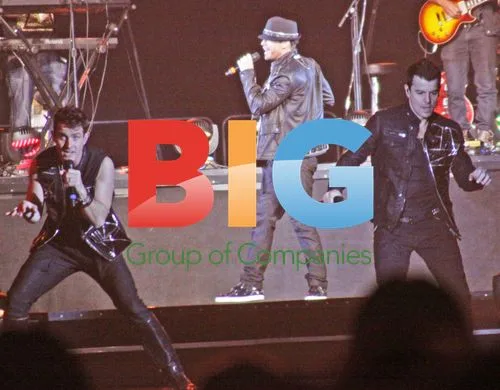 Backstreet Boys and NKOTB Concert