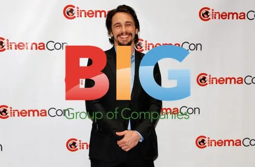 James Franco at CinemaCon 2012