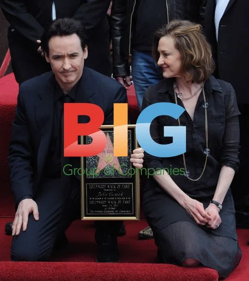 John Cusack's Hollywood Walk of Fame Star