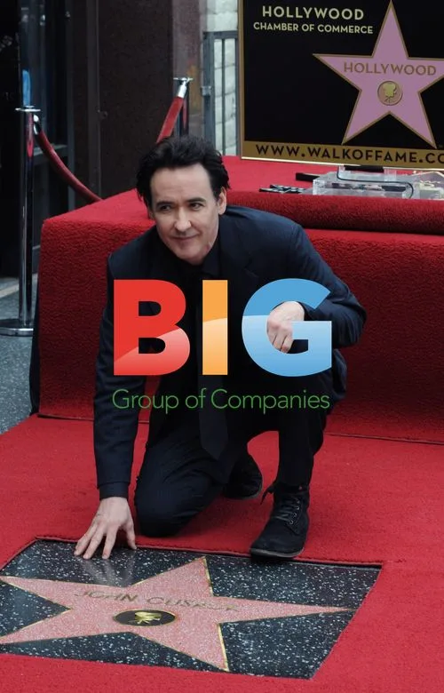 John Cusack Honored on Hollywood Walk of Fame