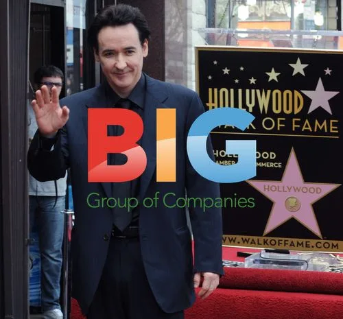 John Cusack Honored on Hollywood Walk of Fame