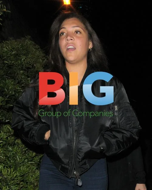 Lily Allen, Henry Holland, and Miquita Oliver at Conor Maynard Concert