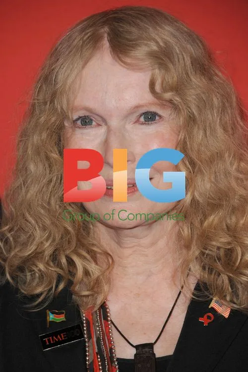 Mia Farrow at TIME 100 Gala