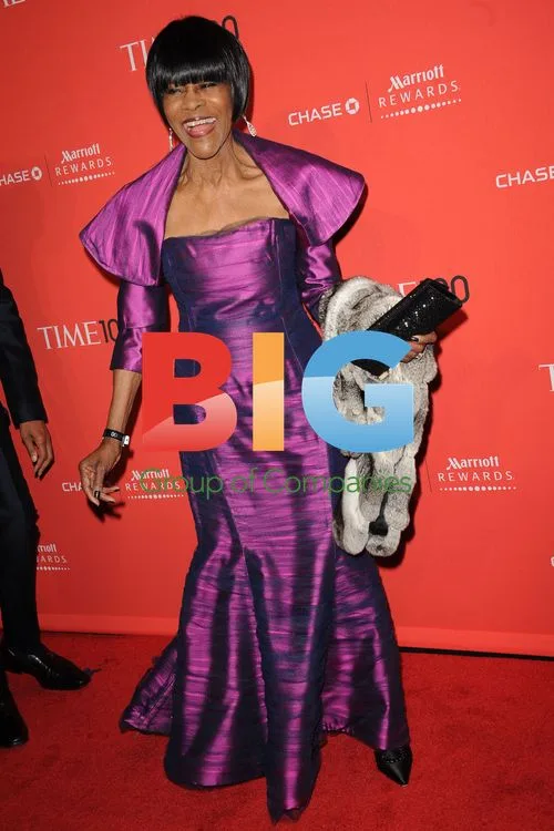 Cicely Tyson at TIME 100 Gala