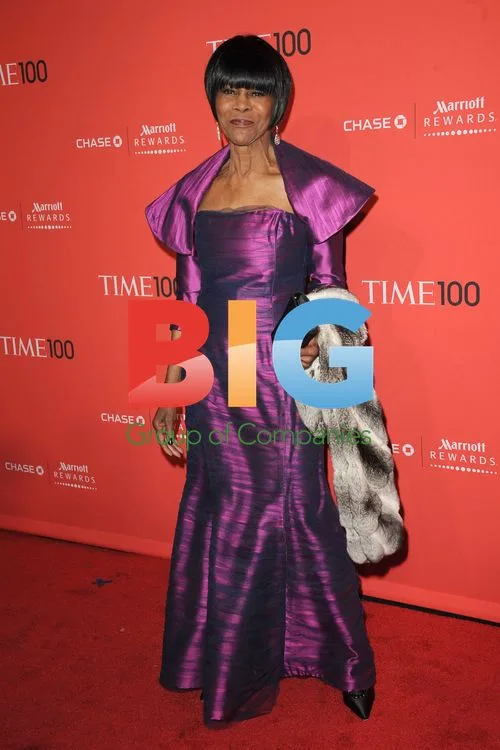 Cicely Tyson at TIME 100 Gala