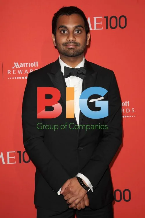 Aziz Ansari at TIME 100 Gala