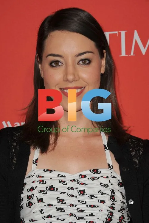 Aubrey Plaza at TIME 100 Gala