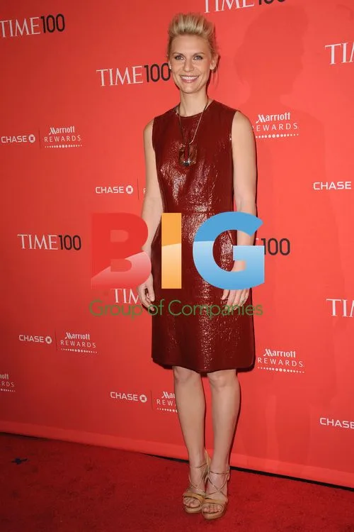 Claire Danes at TIME 100 Gala