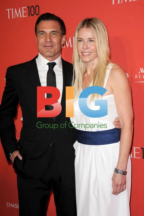 Chelsea Handler at TIME 100 Gala