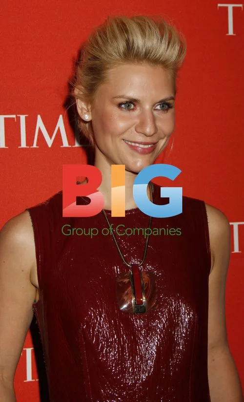 Claire Danes at Time 100 Gala