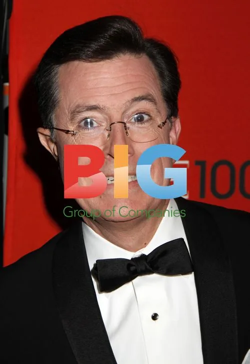 Stephen Colbert at Time 100 Gala
