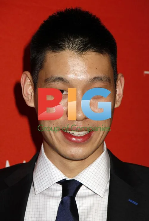 Jeremy Lin at Time 100 Gala
