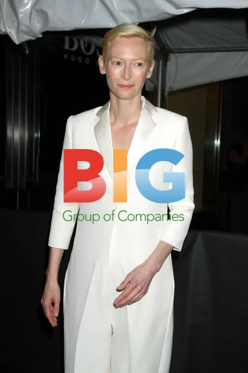 Tilda Swinton at TIME 100 Gala