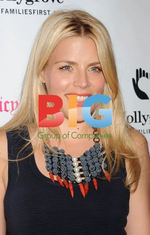Busy Philipps at The Hollywood Museum