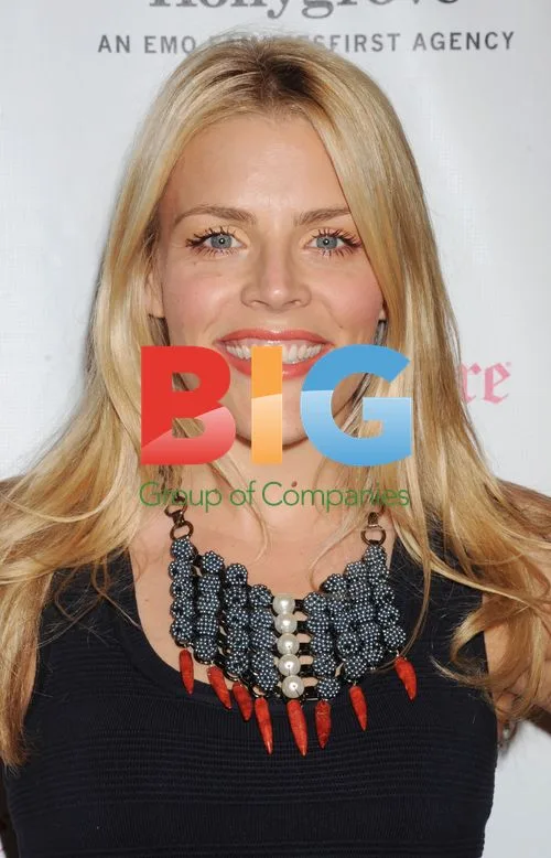 Busy Philipps at The Hooray for Hollygrove event