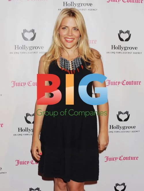 Busy Philipps at Hollygrove Event