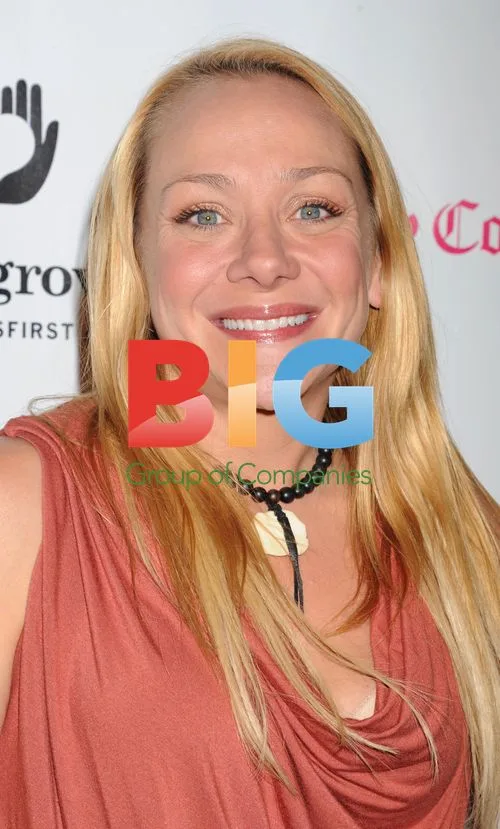 Nicole Sullivan at The Hooray for Hollygrove event