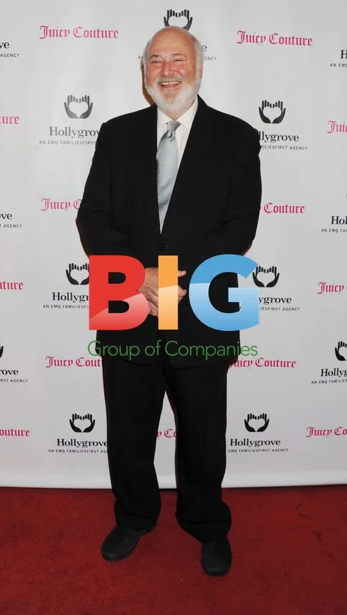 Rob Reiner attends Hollygrove event