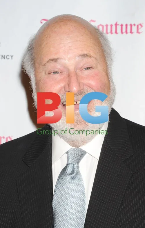 Rob Reiner at Hooray for Hollygrove event