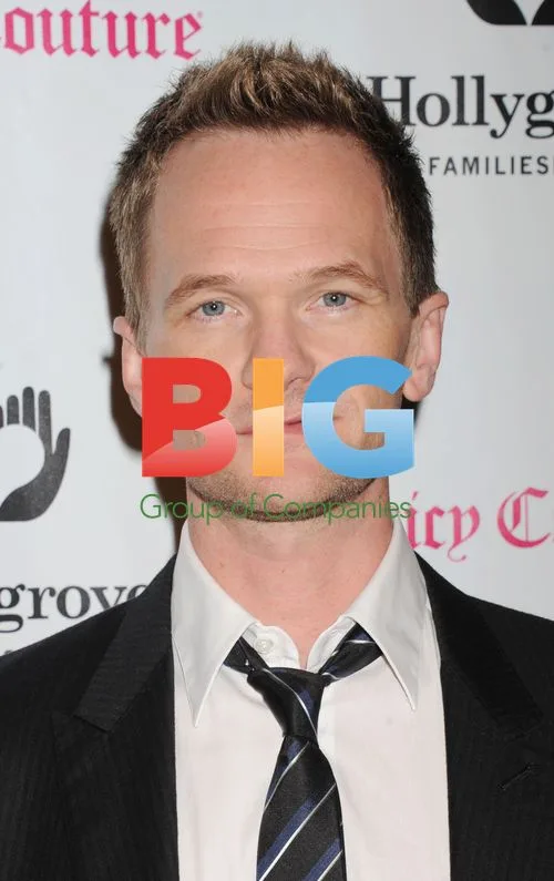 Neil Patrick Harris at Hollygrove Event