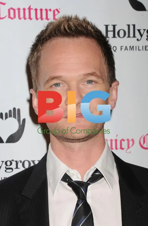 Neil Patrick Harris at Hollygrove Event