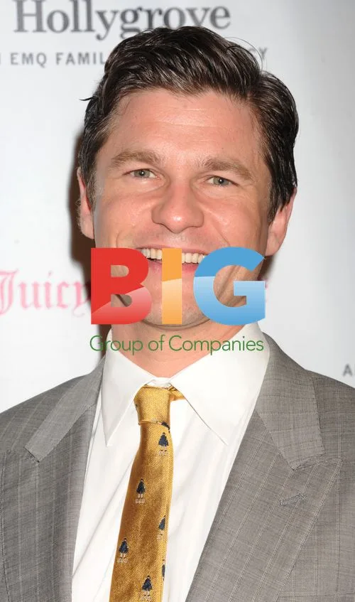 David Burtka at Hollygrove Event