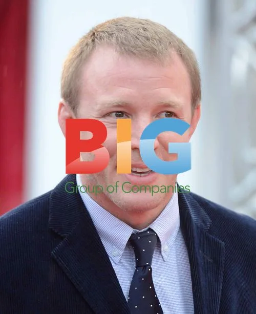 Guy Ritchie and Jacqui Ainsley attend "African Cats" UK premiere
