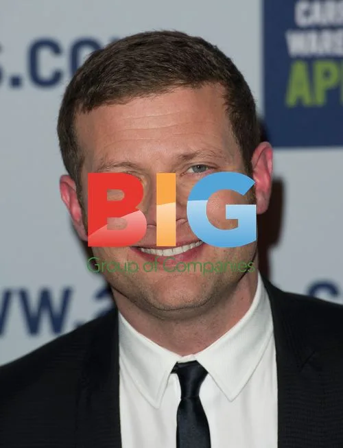 Dermot O'Leary at Carphone Warehouse Event