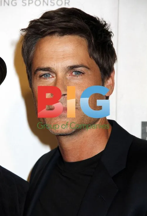 Rob Lowe at Tribeca Film Festival Premiere
