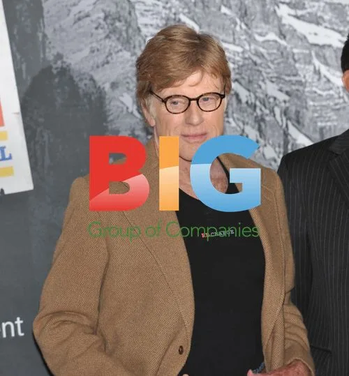 Robert Redford at Sundance London 2012