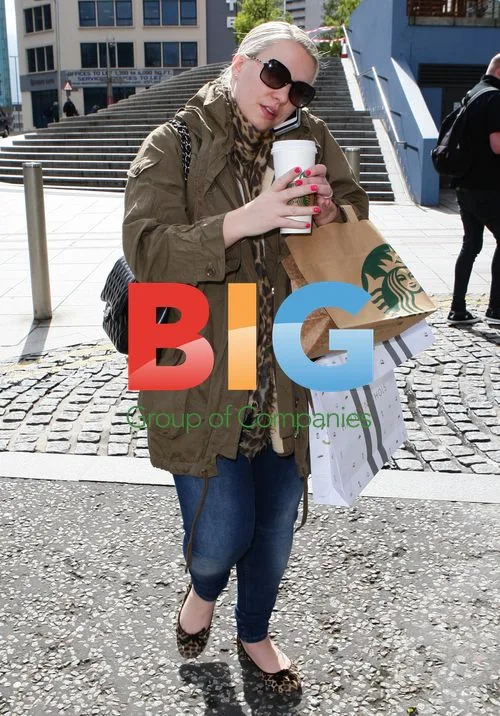STEPS band member Claire Richards leaves hotel