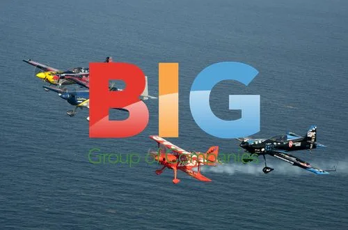 Aerobats Perform Over Ft. Lauderdale Beaches