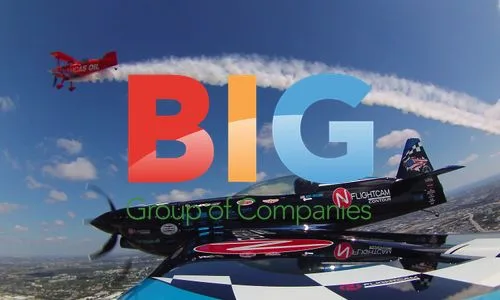Aerobatic Pilots Perform Over Ft. Lauderdale