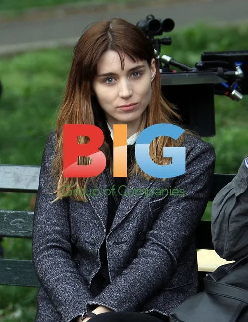 Rooney Mara on the set of 'The Bitter Pill'