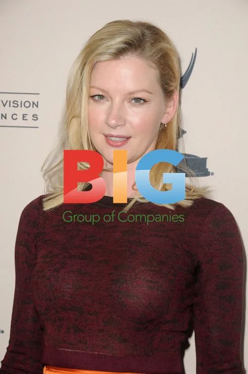 Gretchen Mol at Boardwalk Empire Event