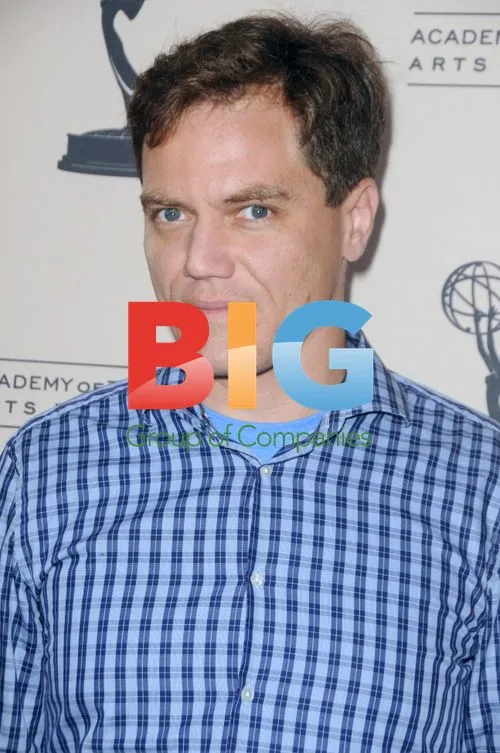 Michael Shannon at Boardwalk Empire Panel
