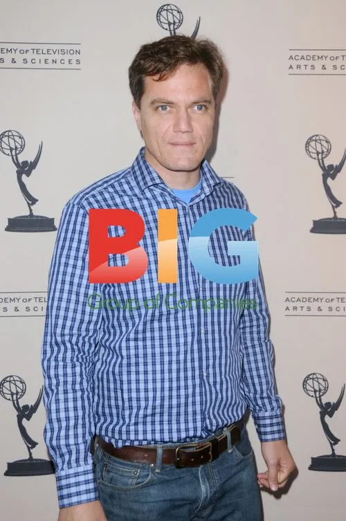 Michael Shannon Attends Boardwalk Empire Event