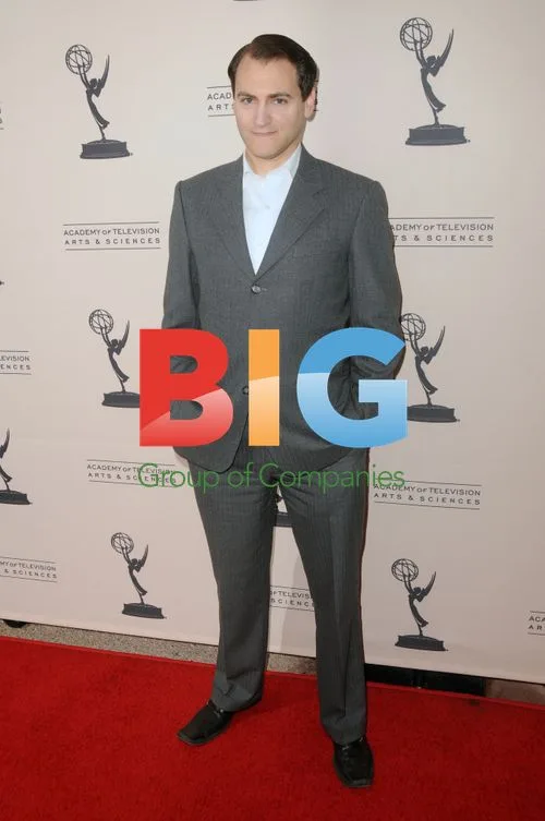 Michael Stuhlbarg at Boardwalk Empire Event