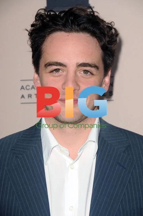 Vincent Piazza at Boardwalk Empire Panel