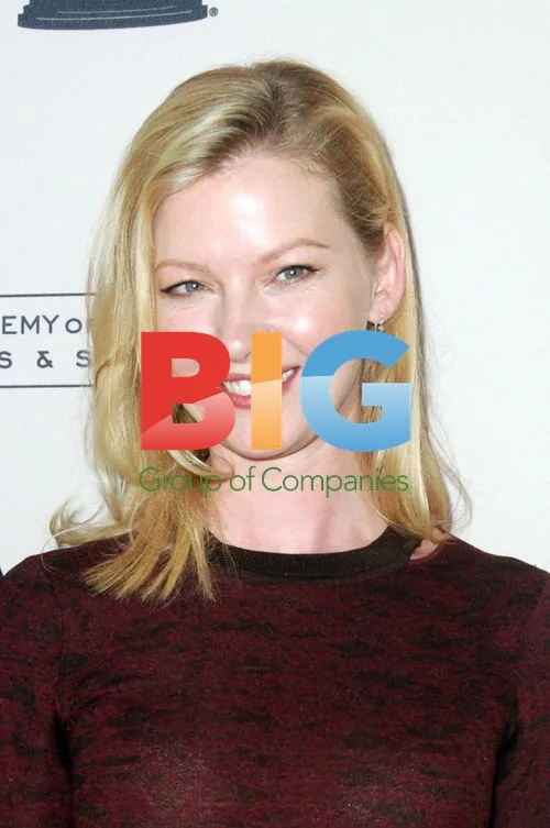 Gretchen Mol at Boardwalk Empire Panel