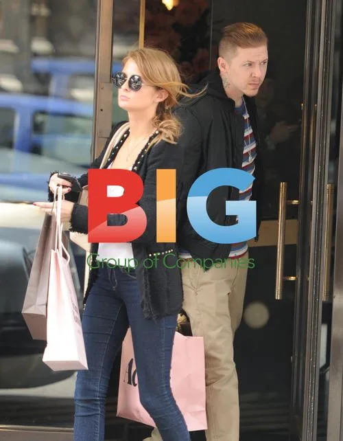 Professor Green and Millie Mackintosh Spotted Out in London