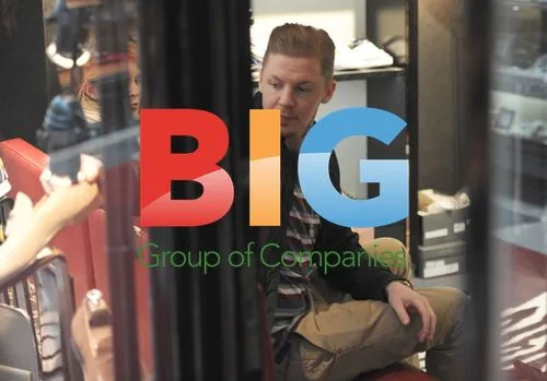 Professor Green and Millie Mackintosh Spotted Shopping