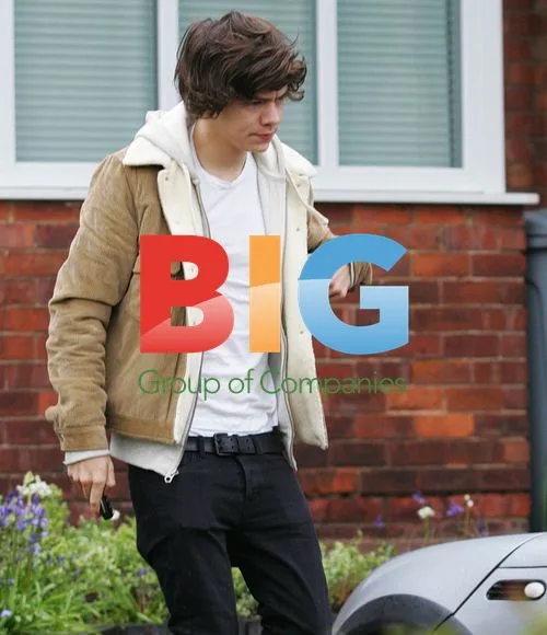Harry Styles Leaves Home in Audi R8