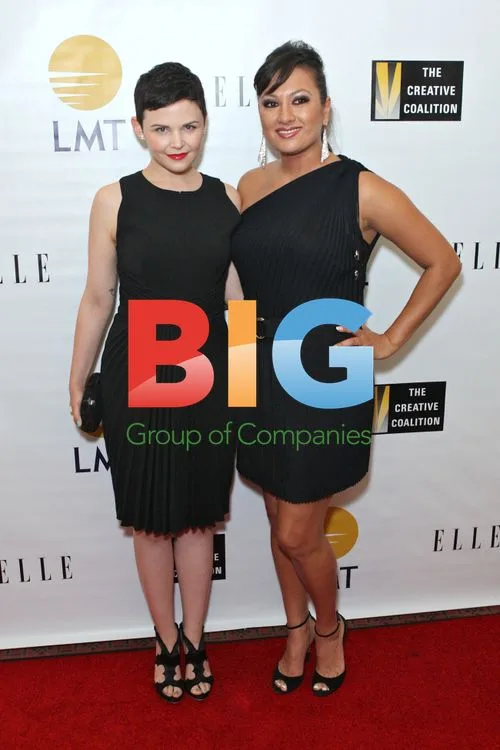 Ginnifer Goodwin at Leading Women in Media Dinner